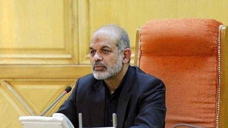 احمد وحیدی وزیر کشور ایران 