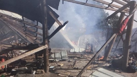 Drone Hizbullah Serang Militer Israel