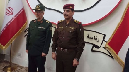 Mencermati Kunjungan Kepala Staf Umum Militer Iran ke Irak 