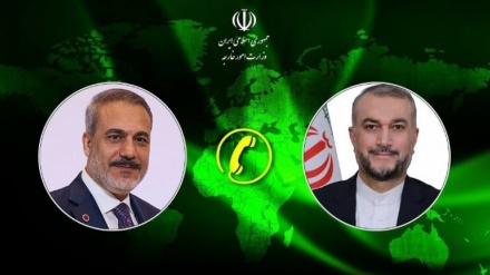 איראן וטורקיה קוראות להפעלת לחץ על 