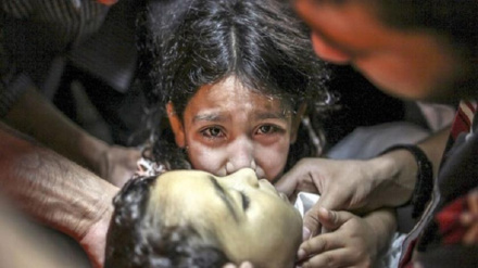Vrasja e foshnjave në Gaza; Profesioni i përhershëm i regjimit sionist