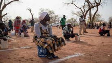 Allarme WFP della minaccia alla sicurezza alimentare nell'Africa orientale