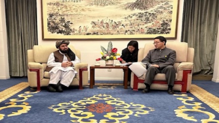تلاش حکومت طالبان برای گسترش روابط اقتصادی با چین