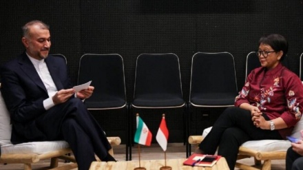 Iran-Indonesia, bilaterale a Ginevra, focus su Gaza