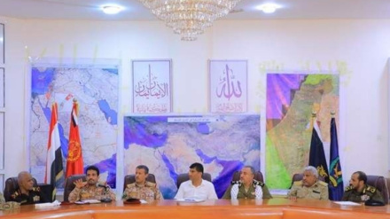 Предупреждение йеменской армии США о последствиях милитаризации Красного моря