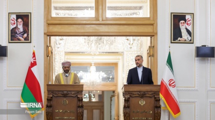 Amir-Abdollahian: Es gibt gute Fortschritte in den Beziehungen zwischen Iran und Oman