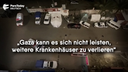 „Gaza kann es sich nicht leisten, weitere Krankenhäuser zu verlieren“
