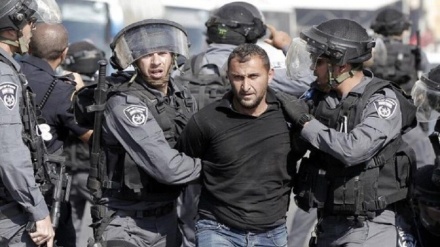 Batı Şeria'da 8 bin 505'den fazla Filistinli gözlatına alındı