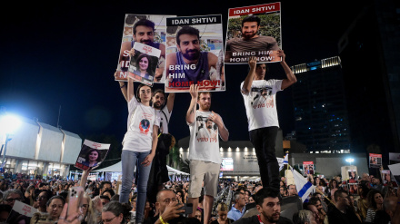 Demonstrata e protestuesve në Tel Aviv për kthimin e të burgosurve sionistë