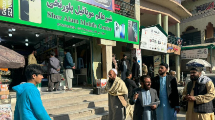 ننګرهارکې به ټولې هغه لوحې چې په پردیو ژبو لیکل شوې وي  لرې کړل شي