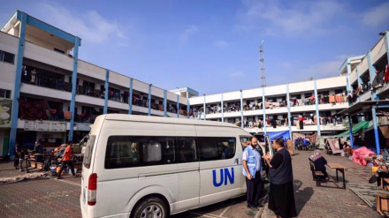 Over 4,000 Gaza students martyred in Israeli bombardment since October 7: Ministry