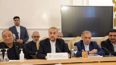 Ամիր Աբդոլլահյան. Կասպյան ավազանում անվտանգությունն անբաժանելի է