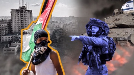 Прекращение израильской оккупации – главная цель сопротивления – от реки до моря
