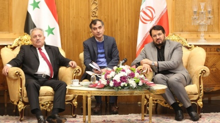 Iran, Syria conclude the 15th High Committee on Economic Cooperation