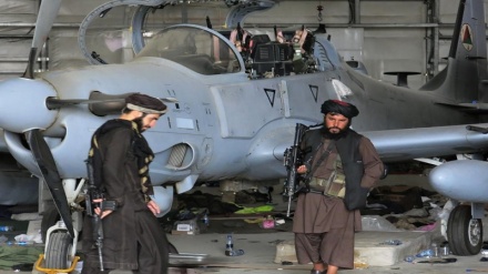 آموزش نیروهای تازه نفس برای نیروی هوایی افغانستان
