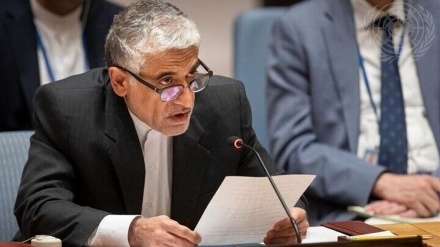 伊朗驻联合国大使：退出联合全面行动计划的是美国而非伊朗