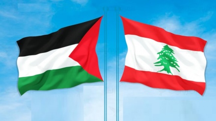 ראש ממשלת לבנון נפגש עם שר החוץ הפלסטיני בז'נבה