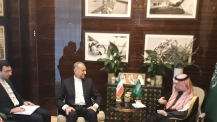 Eýran bilen Saud Arabystanynyň arasynda syýasy we ykdysady gatnaşyklary ösdürmegiň zerurlygy