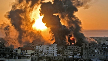 イスラエル軍がガザ空爆を継続