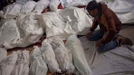 Lizenz zum Töten – Iran: USA haben durch Ablehnung des Waffenstillstand Israels Völkermord ermöglicht