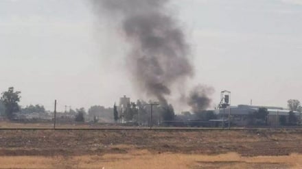 Dronët godasin bazat amerikane në Sirinë lindore