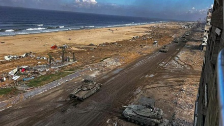 Digempur Roket Perlawanan, Tank-Tank Israel Mundur dari Al Faluja
