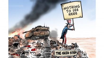 (VIGNETTE) Copertura diplomatica Usa alle atrocità a Gaza