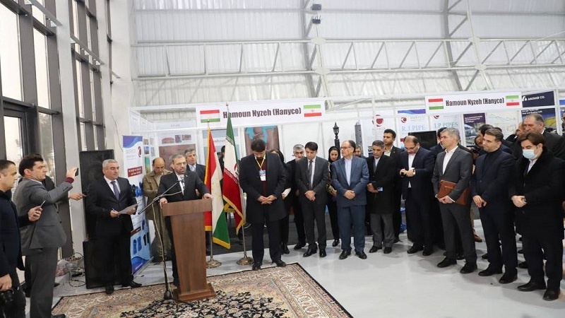 نمایشگاه تخصصی کالاهای ایرانی  تا 29 دسامبر ادامه خواهد داشت