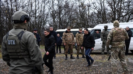 Армения и Азербайджан обменялись военнопленными 