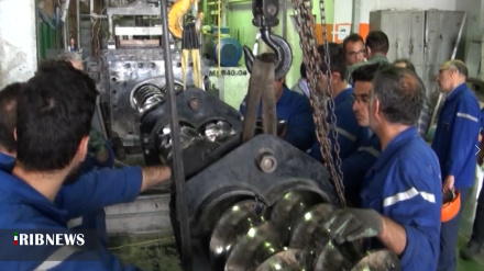 Иран входит в пятерку стран-производителей нефтехимических экструдеров