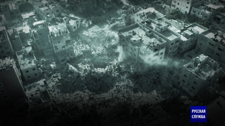 Болезни могут убить в Газе больше людей, чем бомбы