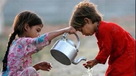 په ۲۰۲۴ کال کې به شاوخوا اته میلیونه افغان ماشومان د لوږې له ناورین سره مخ شي