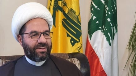 Hizbullah: Ancaman Rezim Zionis terhadap Lebanon Sia-Sia Belaka​