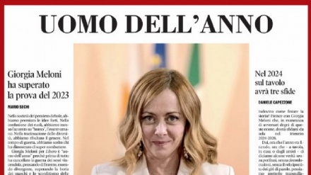 Italia, Giorgia Meloni è 