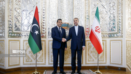 Амир-Абдуллахиан удовлетворен улучшением отношений между Ираном и Ливией
