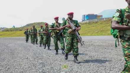 Ripoti ya UN: Wanajeshi wa Burundi zaidi ya 1,000 watumwa kwa siri mashariki mwa Kongo 