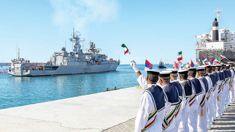 イランと中露が海軍合同軍事演習を実施予定　