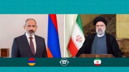 Präsident Raisi: Der Kaukasus darf nicht zum Schlachtfeld für ausländische Staaten werden