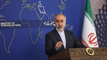 イラン外務省報道官「ガザ攻撃再開は米国の倫理的失態」