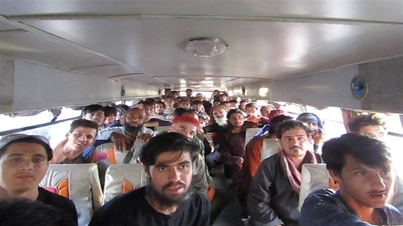 آزادی 56 افغانستانی از زندان‌های پاکستان