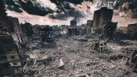 Մեկնաբանությունը-Գազայում  ապոկալիպտիկ, դժոխային վիճակ է