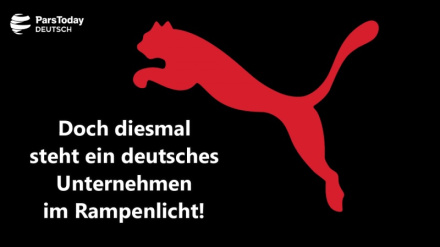 Puma Hentikan Kerja Sama dengan Rezim Zionis