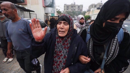 Two women get killed in Gaza Strip every hour amid Israeli onslaught, says UN 