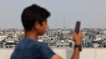 בפעם הרביעית: נפלו שירותי התקשורת ברצועת עזה