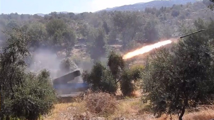 Hisbollah verstärkt Angriffe auf israelische Ziele