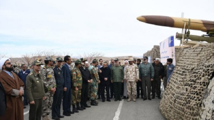 Присоединение вооруженных дронов «Карар» в состав ПВО востока Ирана