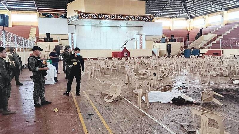 ISIS përgjegjës për shpërthimin terrorist në Filipine