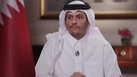 ראש ממשלת קטאר שוחח עם מקבילו הפלסטיני