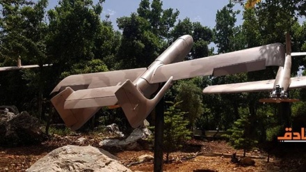 Sulmi i Hezbollahut në bazën e regjimit sionist me një dron kamikaz