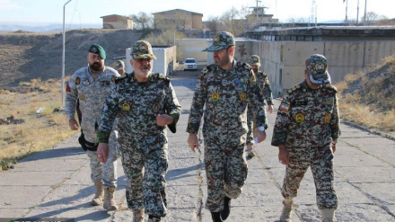 Оборонная мощь Ирана очевидна в регионе и на международной арене.